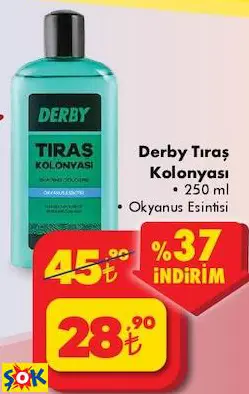 DERBY TIRAŞ KOLONYASI DERBY TIRAŞ KOLONYASI